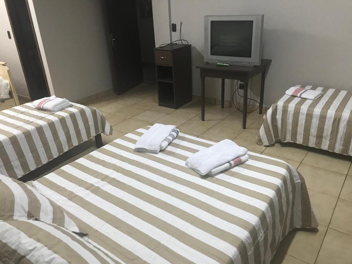 Hotel Mola Puerto Iguazú Zewnętrze zdjęcie